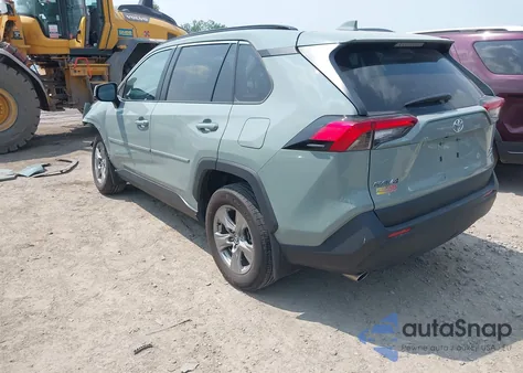 2023 Toyota Rav4 Xle from USA, damaged, VIN 2T3P1RFVXPW382966